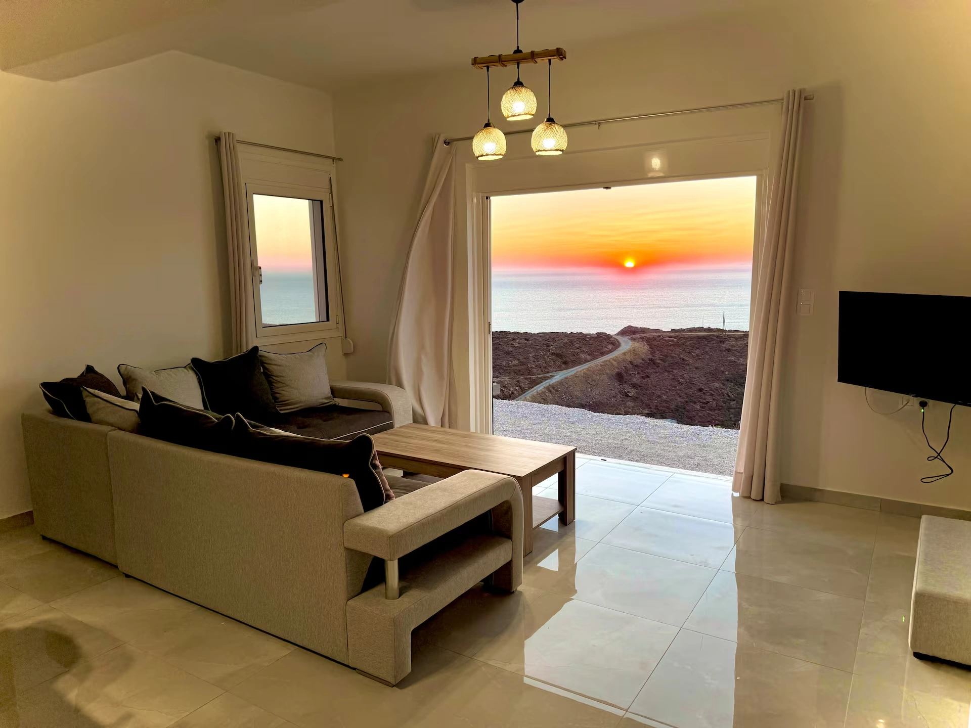 Sea view 1